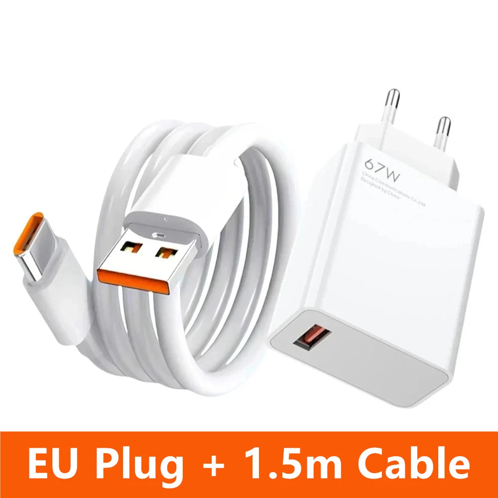 USB Charging Cable