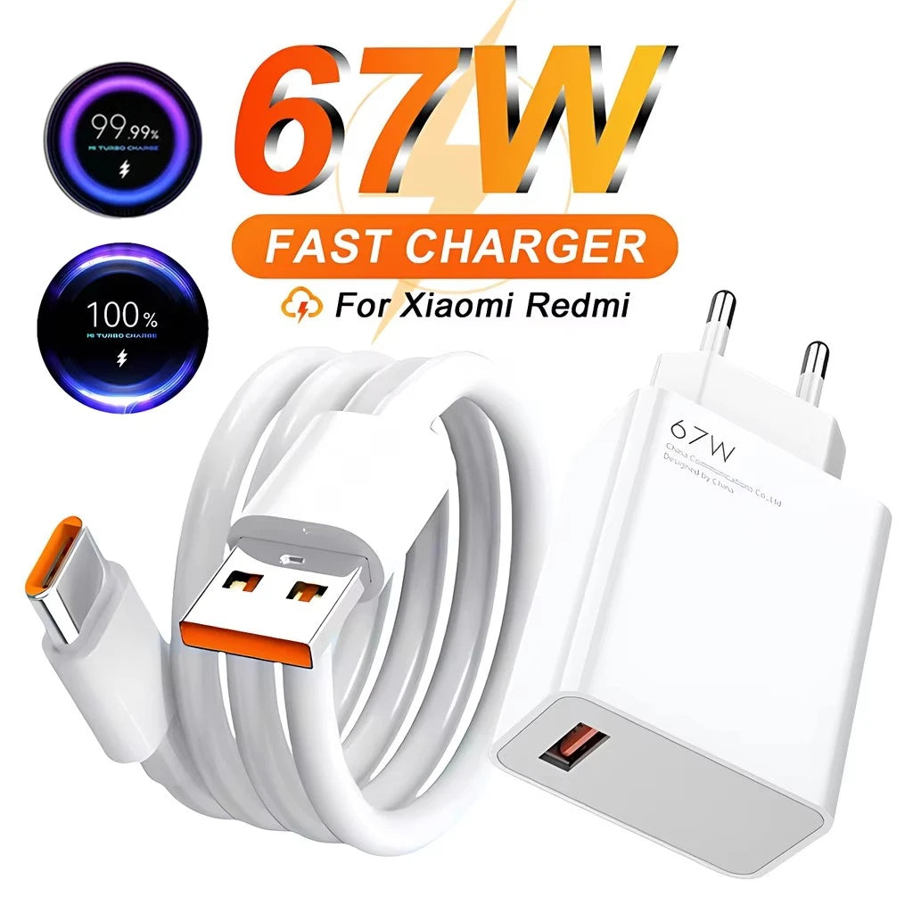 USB Charging Cable