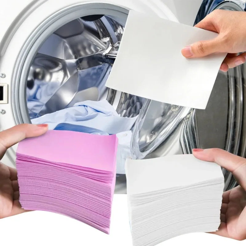 Laundry detergent Sheets