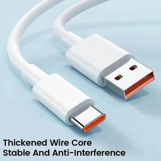 67W Fast USB-C Charger for Xiaomi Redmi & POCO