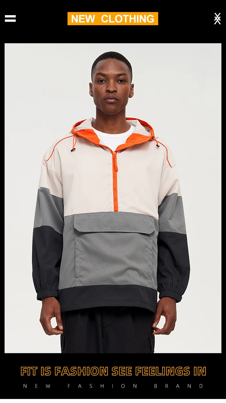 Unisex Hooded Softshell Jacket