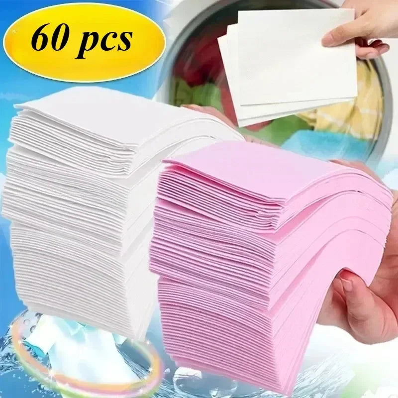 Laundry detergent Sheets