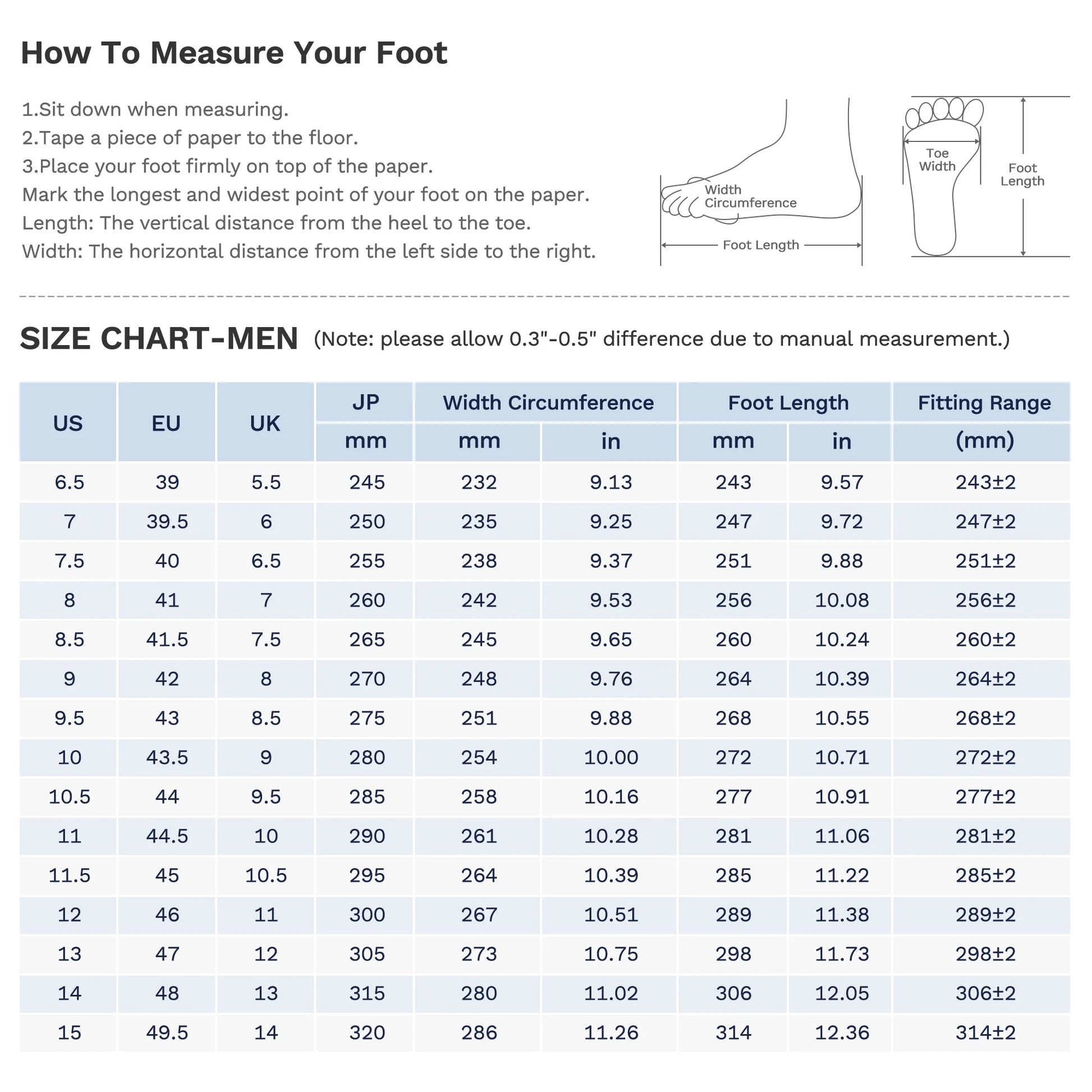 Mens Waterproof Ankle-High Hiking Boots - Lightweight Outdoor Shoes for Trekking Trails