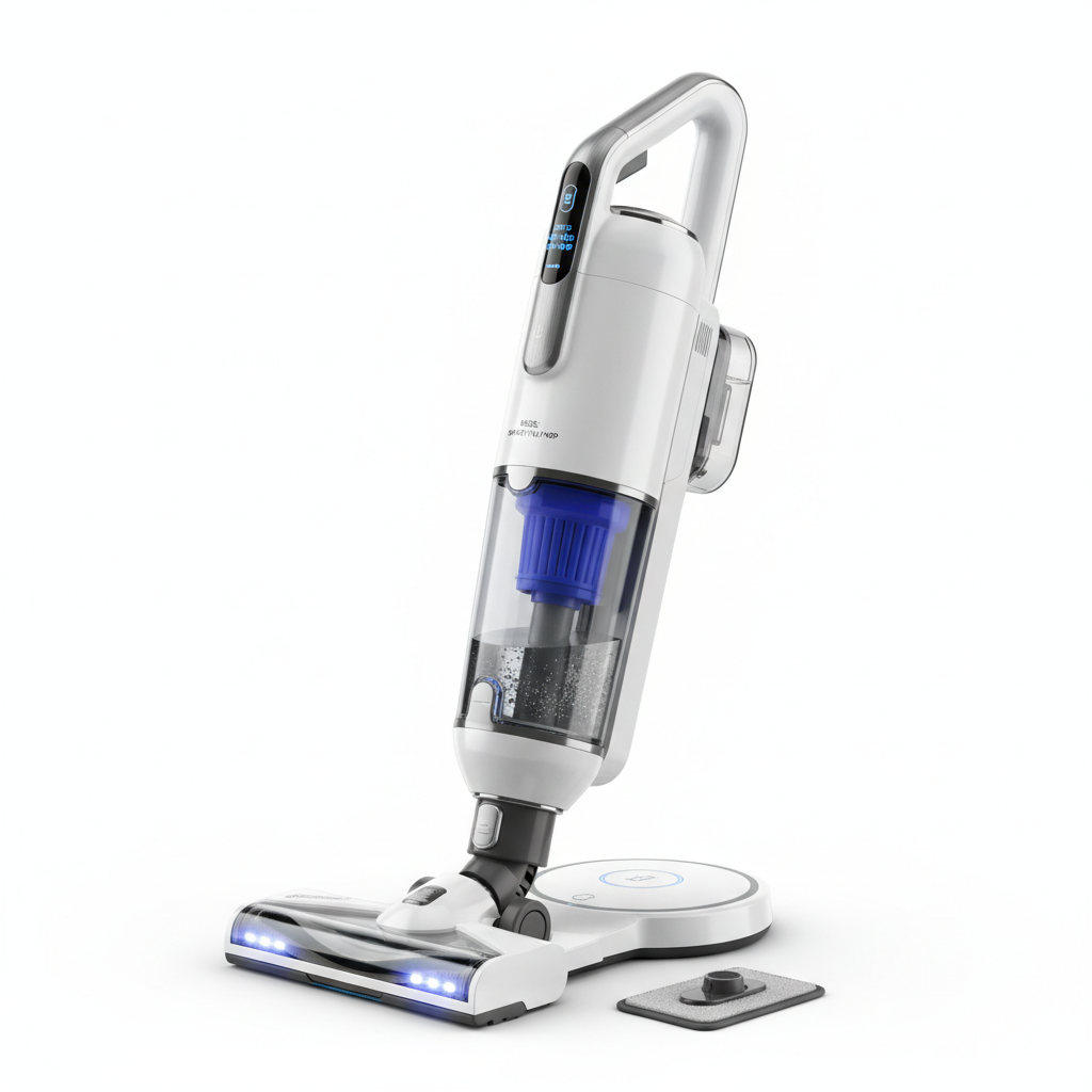 Cordless 3-in-1 Electric Sweeper