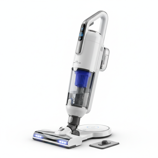 Cordless 3-in-1 Electric Sweeper