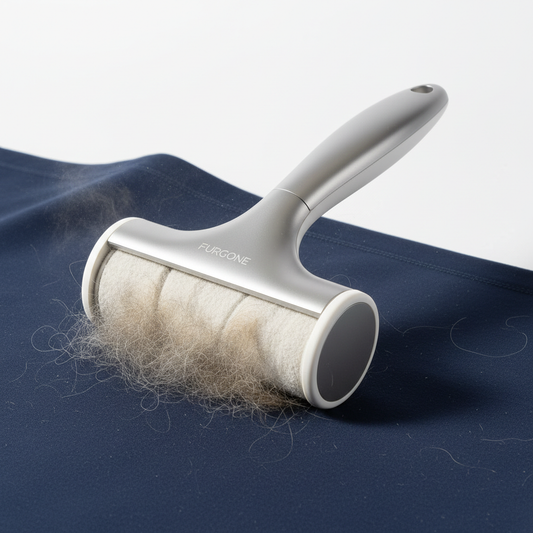 Reusable Lint Remover | Pet Hair & Fabric Cleaner